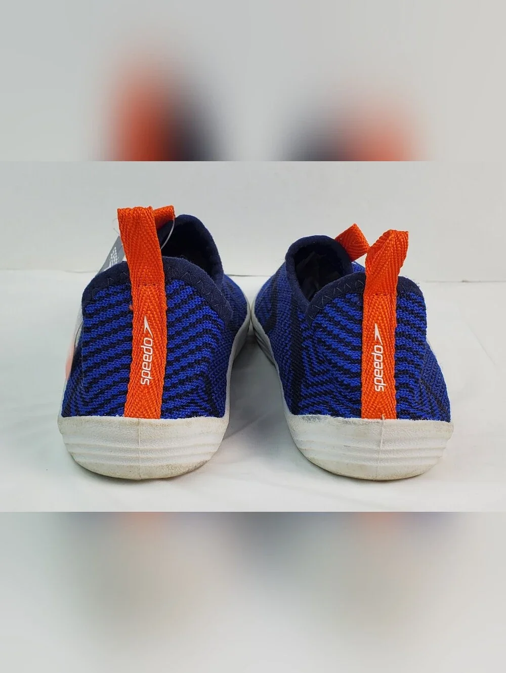 SPEEDO Boys Surf Strider Surfwalker Water Shoes - Size M 2-3 - NWT